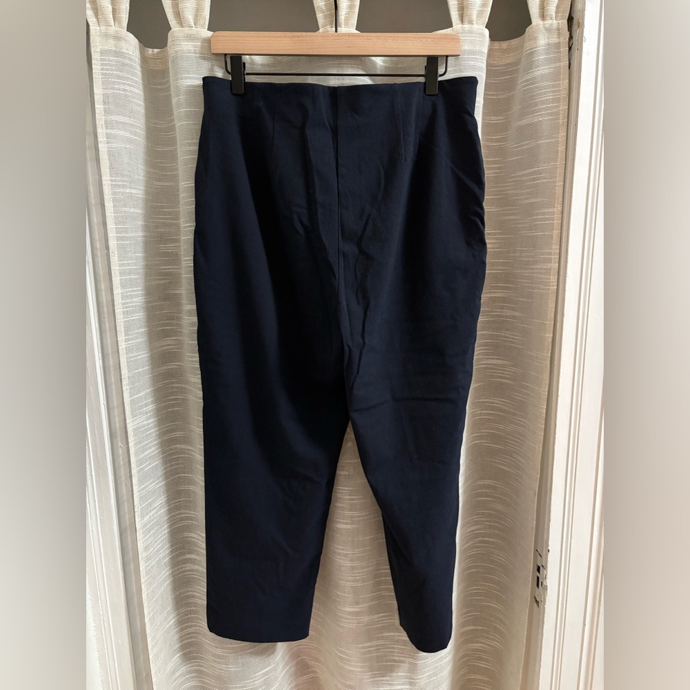 Rachel Zoe Navy Pants - Picture 5 of 5